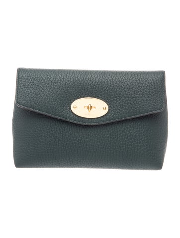 Leather Clutch