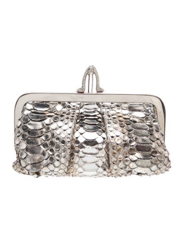 Python Minaudière
