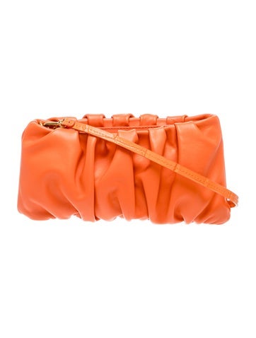 Staud Leather Crossbody Bag
