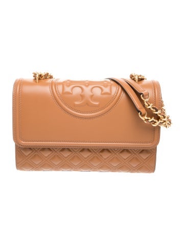 Tory Burch Leather Shoulder Bag w/ Tags