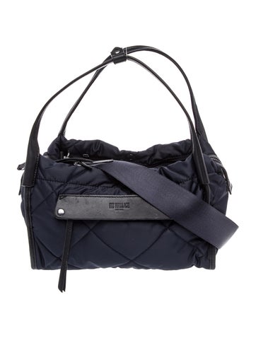 Nylon Shoulder Bag