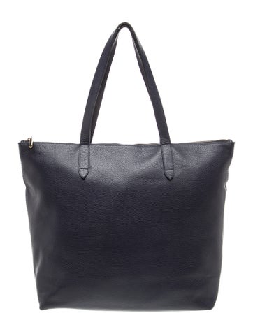 Cuyana Leather Tote