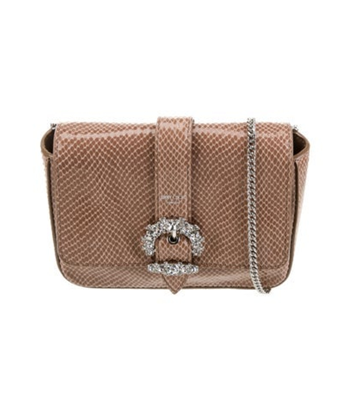 Jimmy Choo Choo Leather Cheri