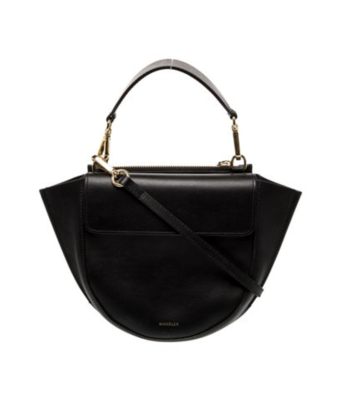 WANDLER Leather Shoulder Bag
