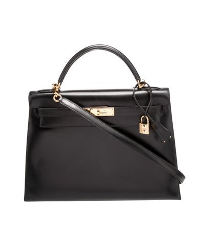 Hermes Box Kelly Sellier Ii 32