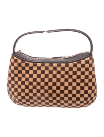 Sauvage Top Handle Bag