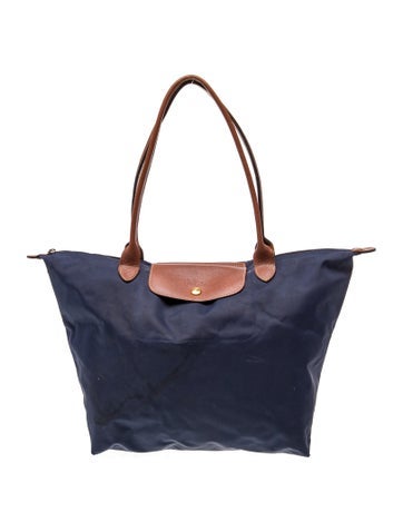 Nylon Shoulder Bag