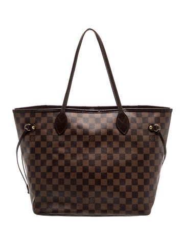 Damier Ebene Neverfull MM