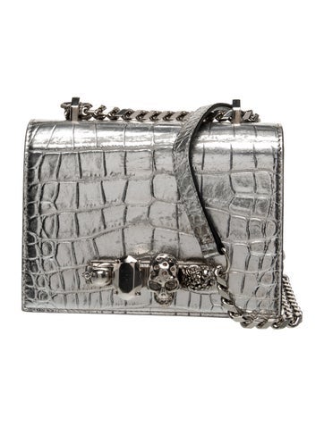 Skull Shoulder Bag