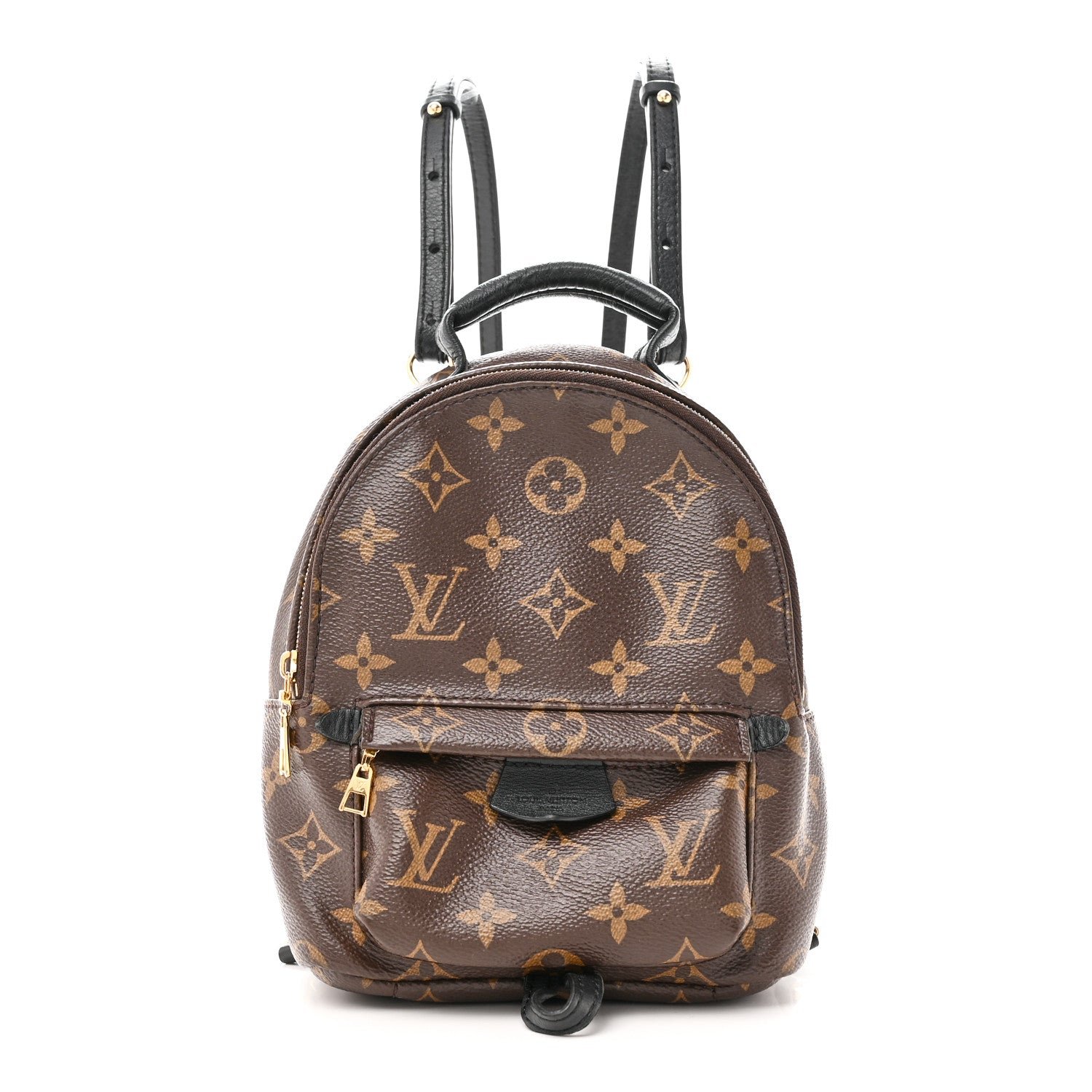 Louis Vuitton Monogram Palm Springs Backpack Mini
