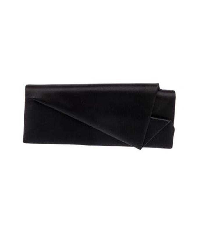 Christian Louboutin Louboutin Satin Clutch