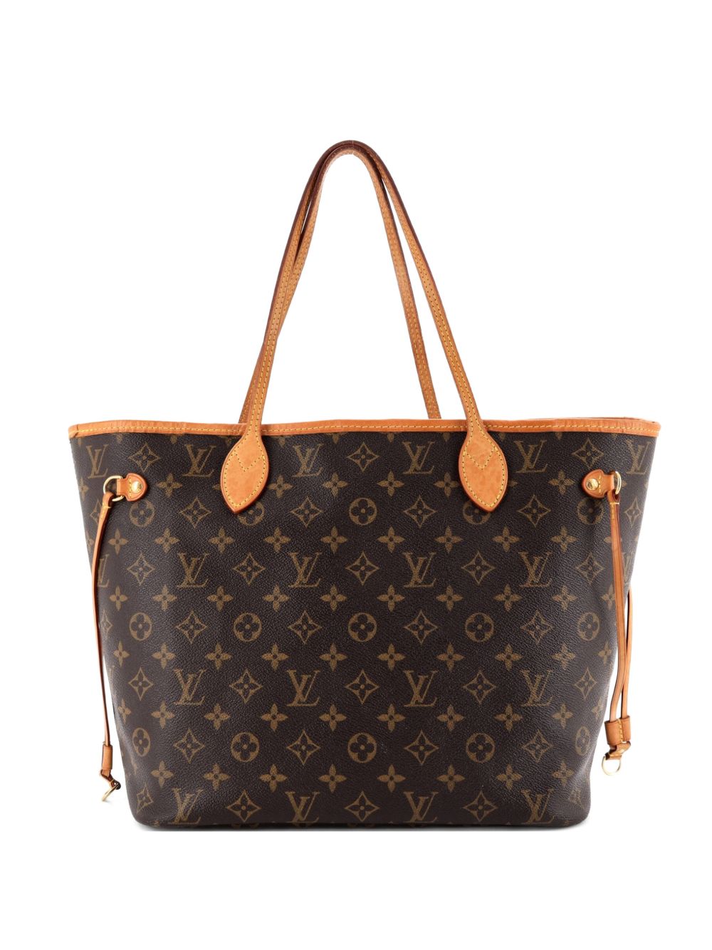Louis Vuitton Neverfull NM Monogram Canvas MM tote bag