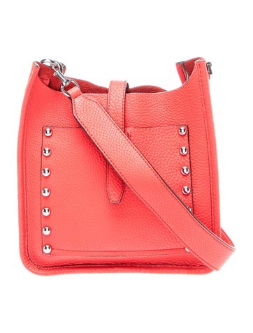 Leather Messenger Bag