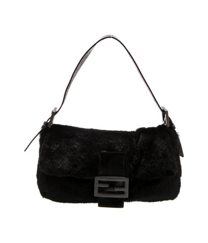 Fendi Fur Baguette