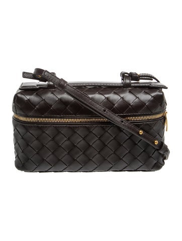 Intrecciato Bang Bang Vanity Case