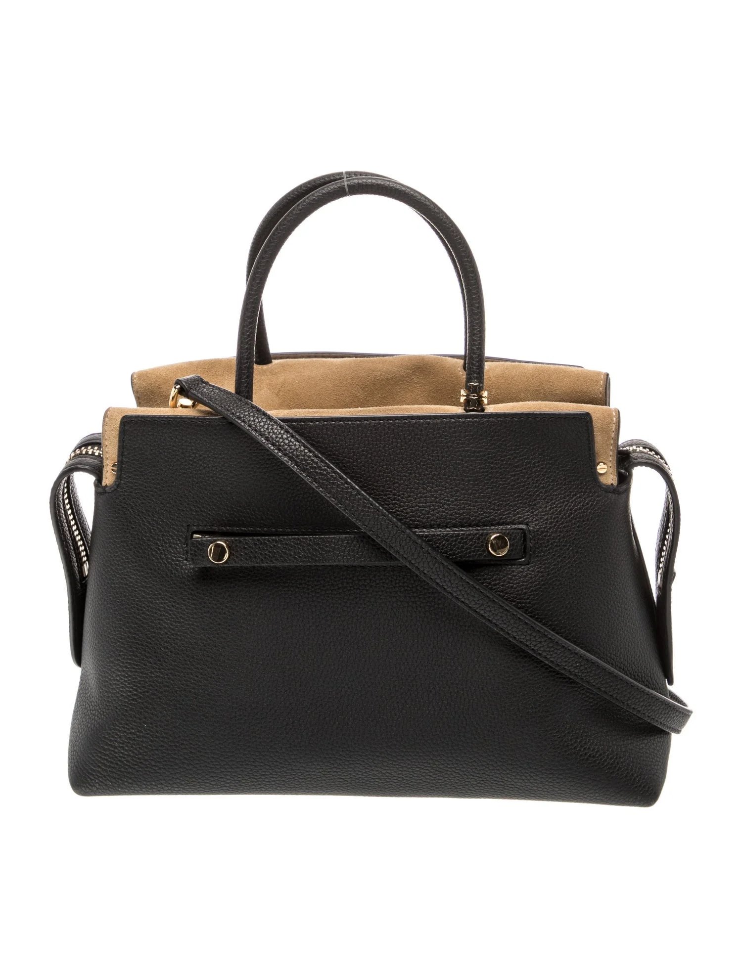 Tory Burch Leather Top Handle Bag