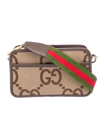 Web Crossbody Bag