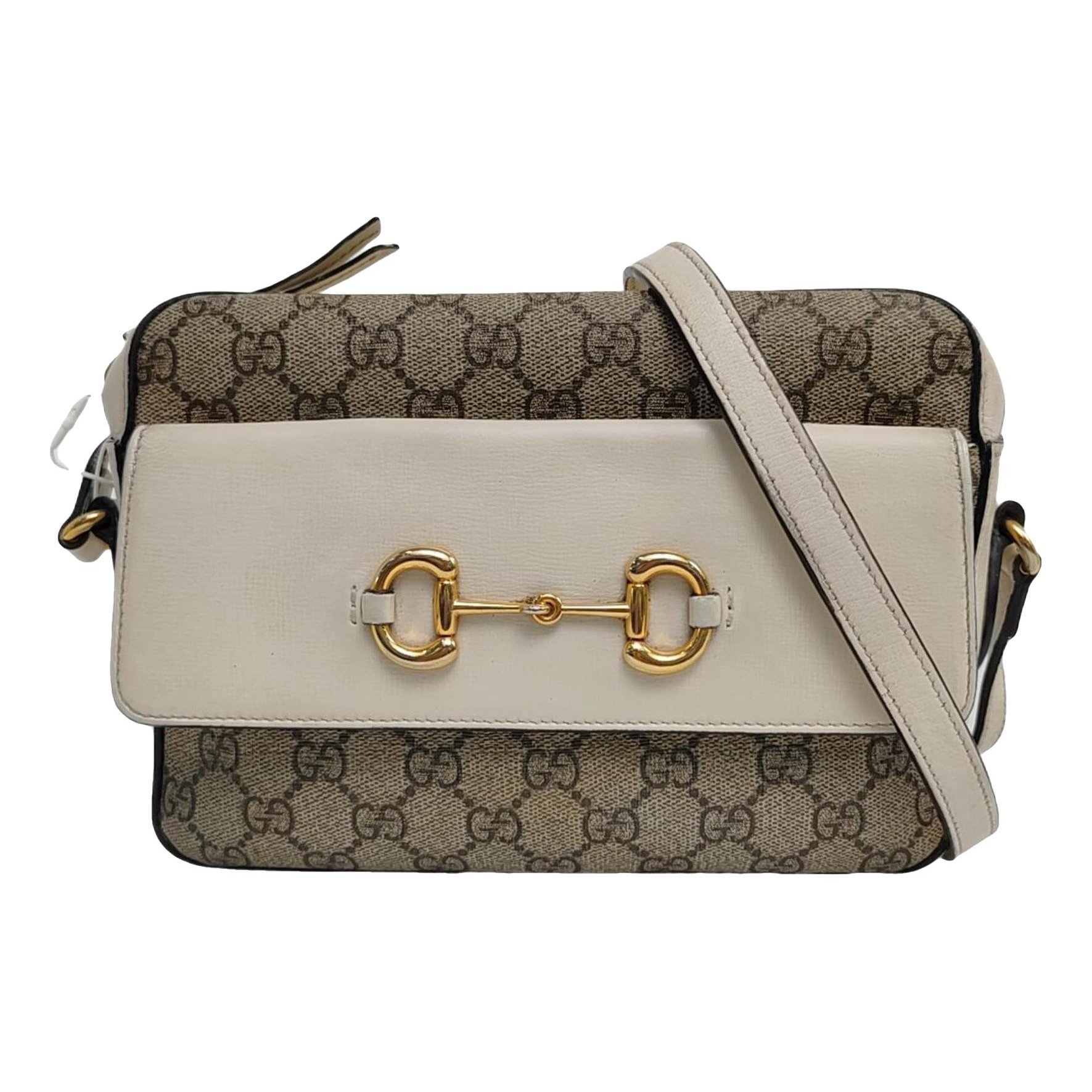 Horsebit 1955 cloth crossbody bag