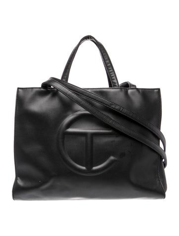 Telfar Vegan Leather Tote