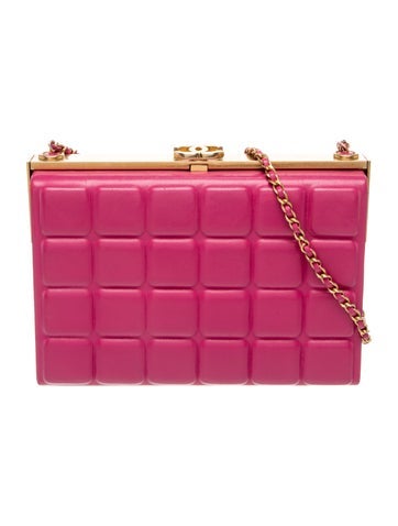 Chocolate Bar Evening Clutch