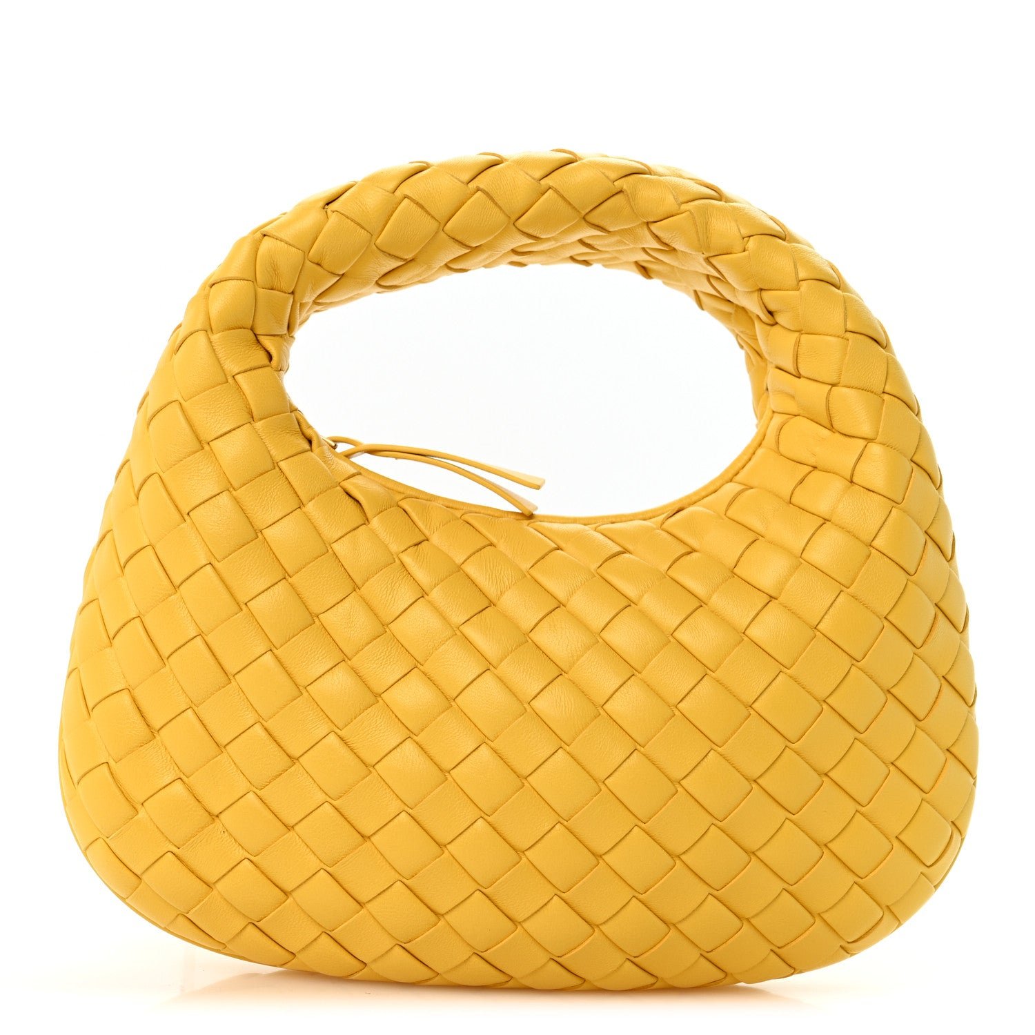 Bottega Veneta Bottega Veneta Nappa Intrecciato Baby Veneta Hobo Taxi