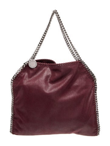 Vegetarian Leather Tote w/ Tags