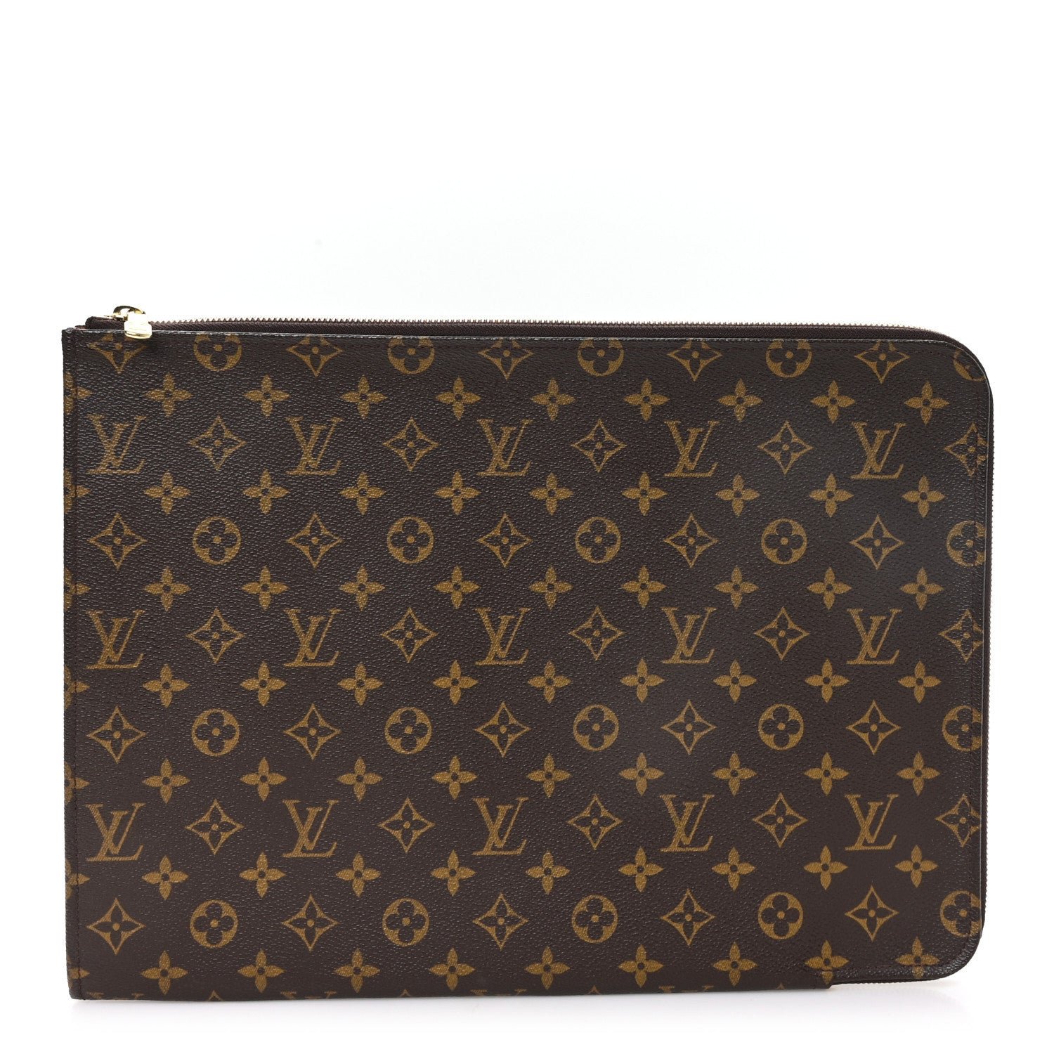 Louis Vuitton Monogram Poche Documents Portfolio Case 39