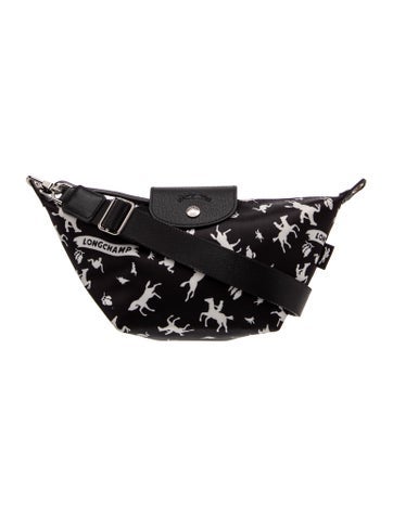 Longchamp Nylon modele depose