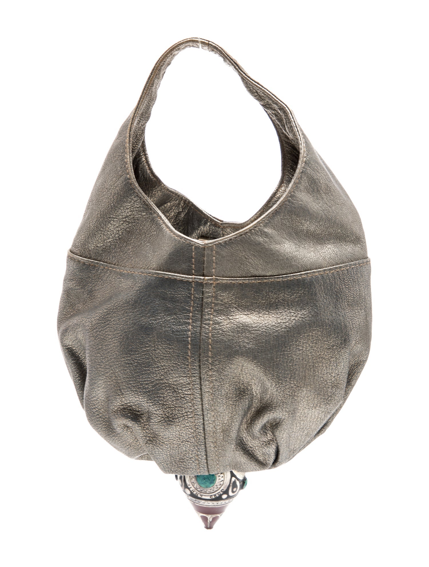 Leather Hobo Vintage