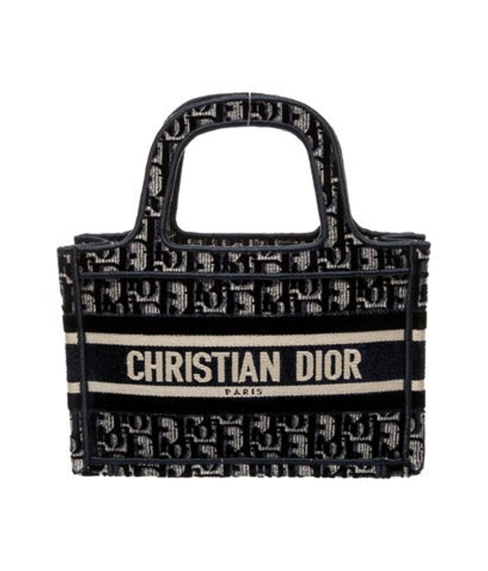 Dior Dior Oblique Jacquard Book