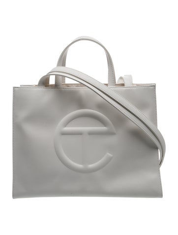 Telfar Vegan Leather Backpack