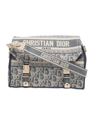 Oblique Jacquard Diorcamp 2025