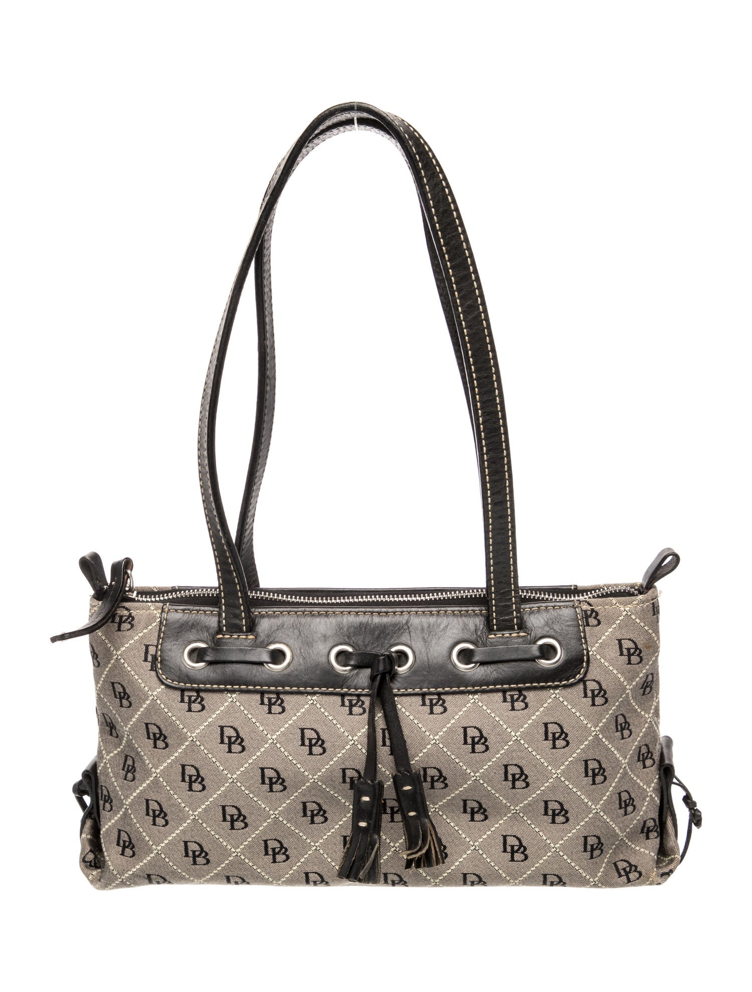 Canvas Shoulder Bag