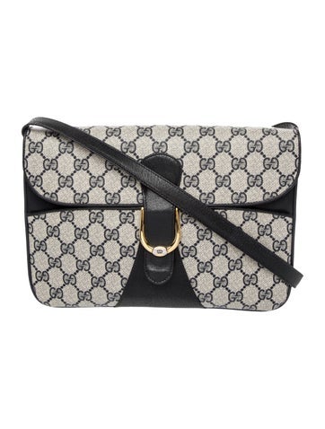 GG Plus GG Supreme Shoulder bag