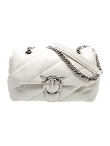 Pinko Quilted Shoulder Bag