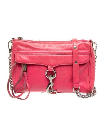 Rebecca Minkoff Leather Crossbody Bag