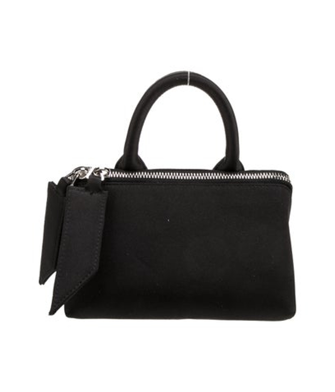 Attico Top Handle Bag