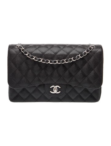 Classic Jumbo Double Flap Bag