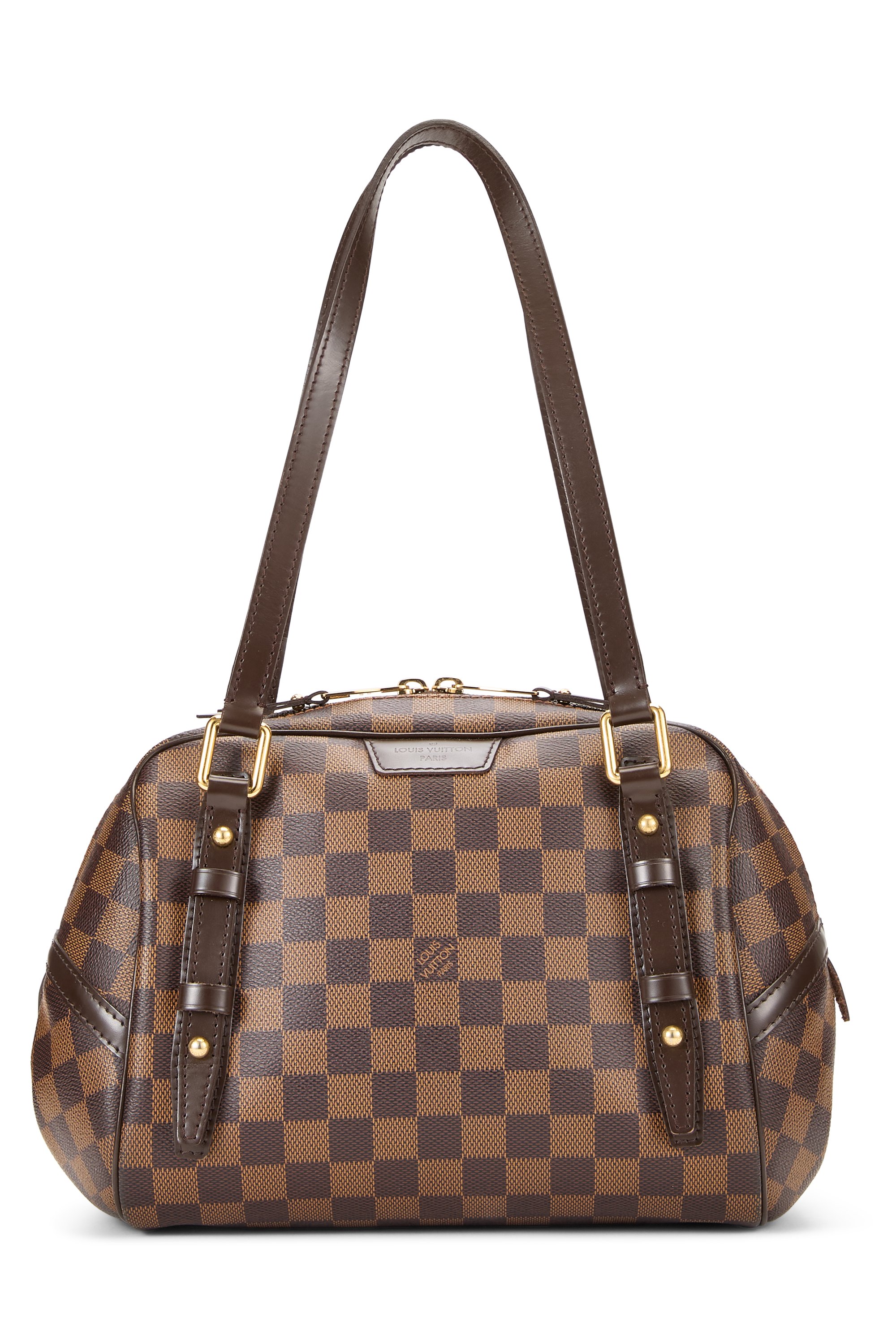 Damier Ebene Rivington PM