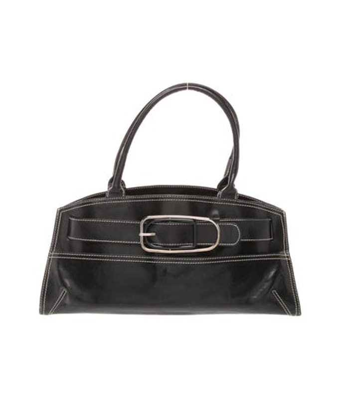 Bally Leather Shoulder Bag