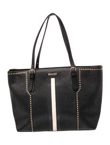 Bally Leather Shoulder Bag