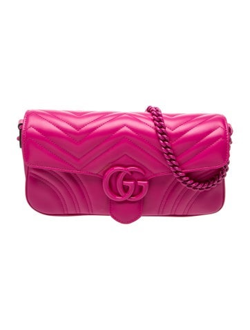 Leather Marmont