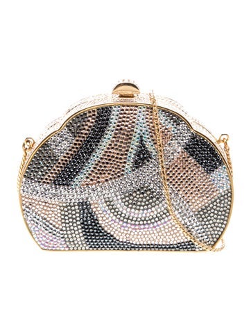 Metal Messenger Bag