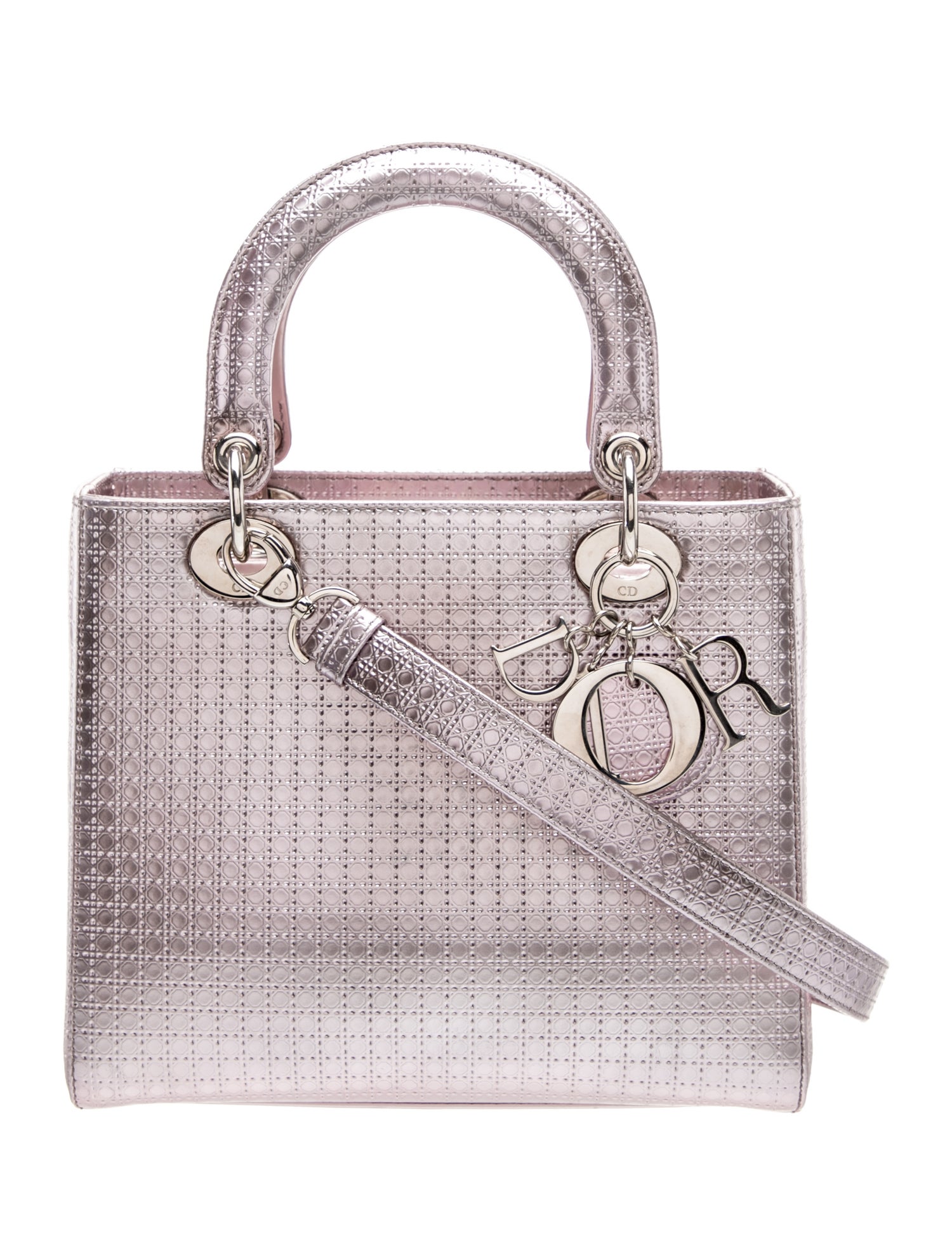 Dior Cannage Lady Dior Medium