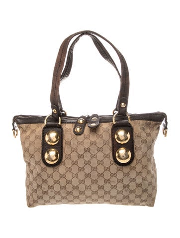 GG Canvas Babouska Small