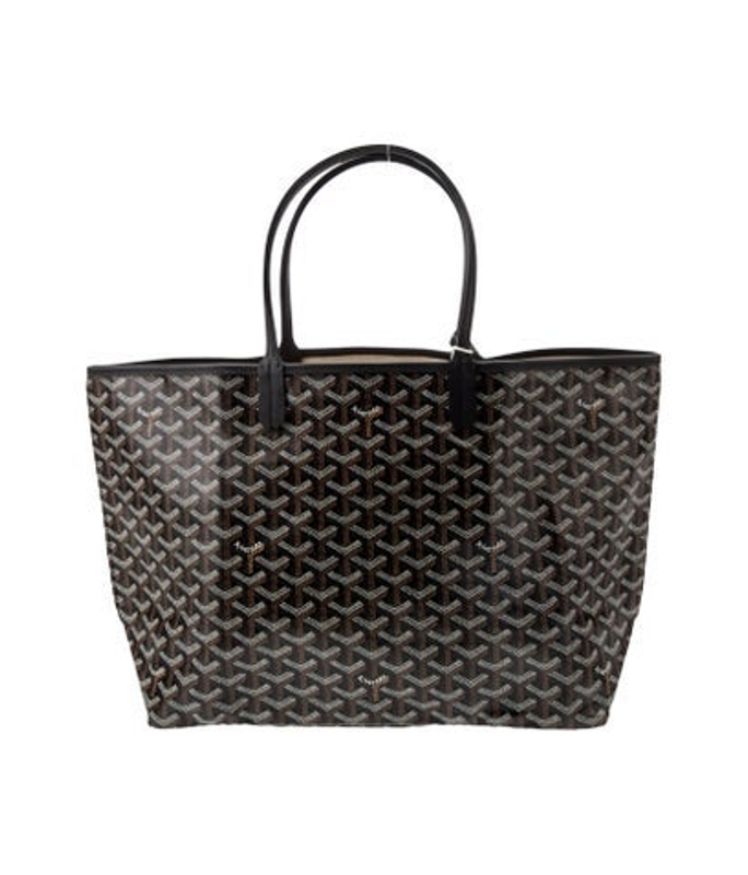 Goyard Goyardine St Louis Pm W Tags