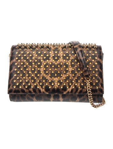 Spike Shoulder Bag