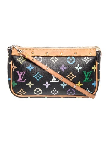 Multicolore Monogram Pochette Accessoires