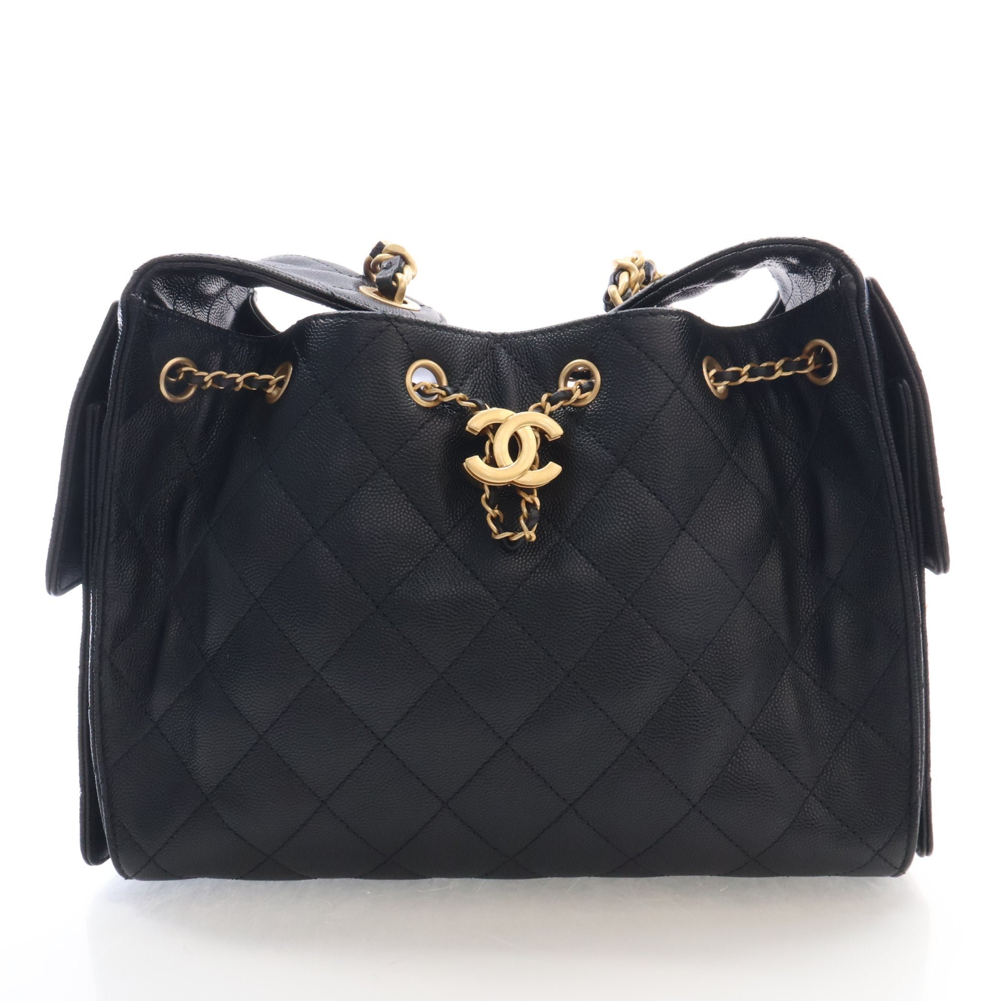 Chanel Small Caviar 25 Hobo