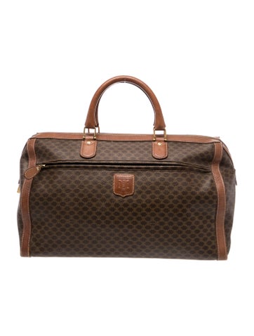 Macadam Shoulder Bag